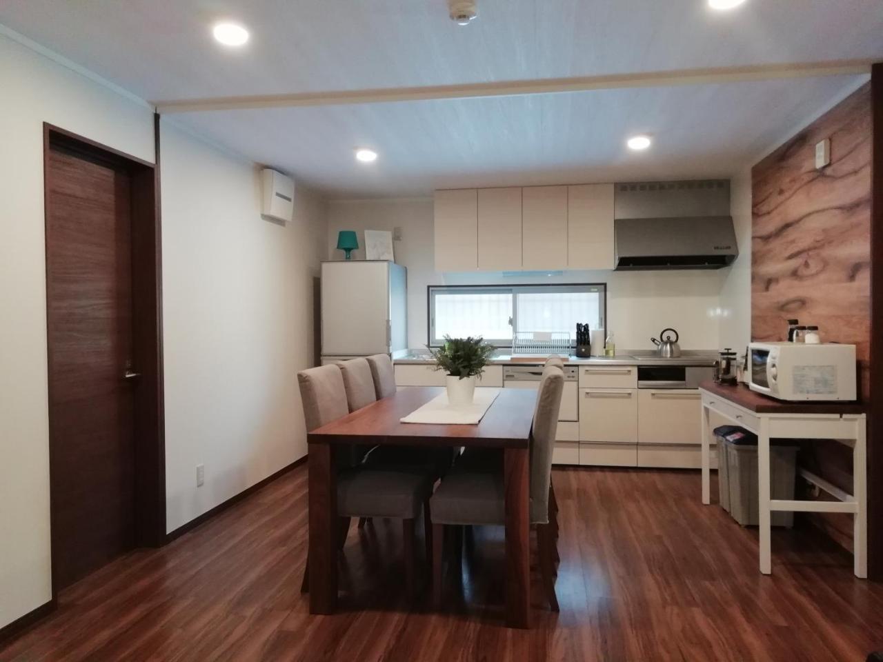 Hakuba Powder Cottage Crystal Zewnętrze zdjęcie