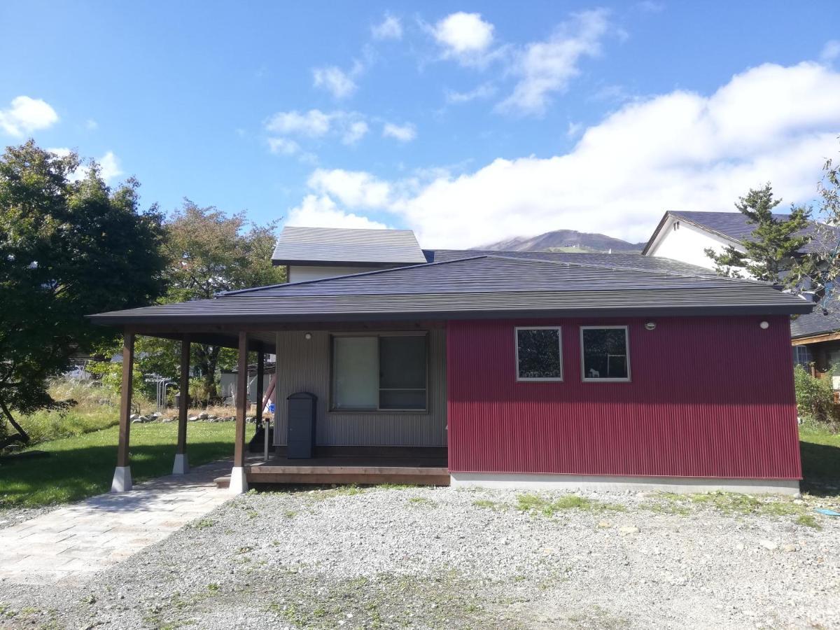 Hakuba Powder Cottage Crystal Zewnętrze zdjęcie